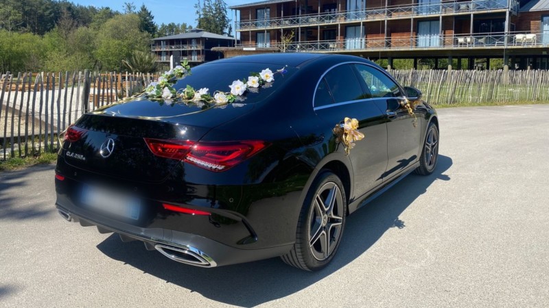 Mercedes mariage